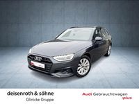 Gebraucht Audi A4 Advanced Plus 204 PS (150 kW) 2021 Manhattangrau metallic Kombi