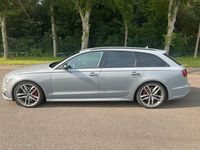Gebraucht Audi A6 Competition 326 PS (239 kW) 2018 Grau Kombi