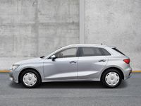 gebraucht Audi A3 Sportback advanced 30 TFSI Schaltgetriebe