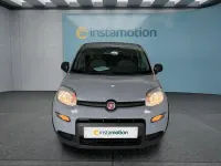 Gebraucht Fiat Panda 69 PS (50 kW) 2023 Grau Kleinwagen
