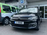 Gebraucht Citroën C-Elysee I 116 PS (85 kW) 2018 Schwarz Limousine