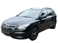 Gebraucht Hyundai i30 Edition+ 109 PS (80 kW) 2010 Schwarz Kombi