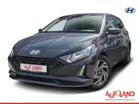 Neu Hyundai i20 79 PS (58 kW) 2025 Auroragreymet. Kleinwagen