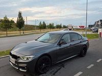 Gebraucht BMW 320 Advantage 190 PS (139 kW) 2018 Grau Limousine