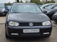 Gebraucht VW Golf IV 102 PS (75 kW) 2003 Schwarz Limousine