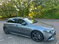 Gebraucht Mercedes A35 AMG AMG 306 PS (225 kW) 2019 Grau Limousine