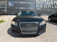 Usado Audi A3 105 HP (77 kW) 2010 Preto Citadino