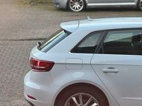 Gebraucht Audi A3 Sport 150 PS (110 kW) 2017 Weiß Limousine