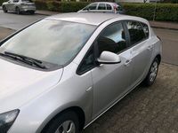 gebraucht Opel Astra schrägheck p10 1.4 turbo 120 ps