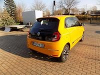 Gebraucht Renault Twingo Zen 60 kW (82 PS) 2022 Gelb Kleinwagen
