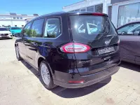 Gebraucht Ford Galaxy Titanium 150 PS (110 kW) 2018 Schwarz Van / Kleinbus