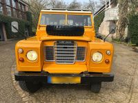Gebraucht Land Rover 3 86 PS (63 kW) 1975 SUV
