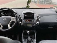 gebraucht Hyundai ix35 2.0 CRDi 2WD Comfort