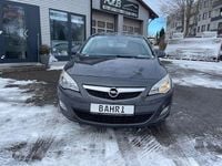 Gebraucht Opel Astra Edition 116 PS (85 kW) 2010 Grau Limousine