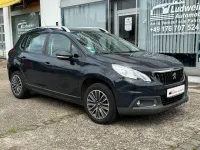 Gebraucht Peugeot 2008 Active 110 PS (80 kW) 2017 Grau SUV