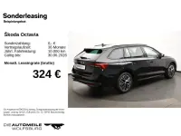 Gebraucht Skoda Octavia Selection 150 PS (110 kW) 2024 Schwarzmagic perleffekt Kombi