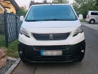 Gebraucht Peugeot Expert 122 PS (89 kW) 2016 Weiß Van