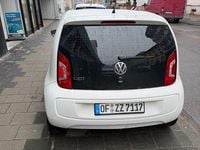 Second-hand VW up! Cup 75 CP (55 kW) 2014 Alb Hatchback