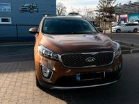 Gebraucht Kia Sorento Platinum 200 PS (147 kW) 2017 Braun SUV