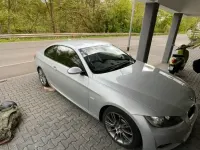 Gebraucht BMW 330 231 PS (169 kW) 2007 Silber Limousine