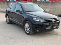 Gebraucht VW Touareg 240 PS (176 kW) 2011 Schwarz SUV