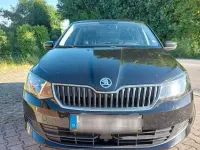 Gebraucht Skoda Fabia Ambition 90 PS (66 kW) 2016 Schwarz Kleinwagen