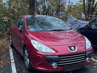 Gebraucht Peugeot 307 CC 177 PS (130 kW) 2006 Cabrio