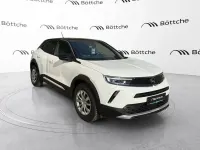 Gebraucht Opel Mokka Ultimate 131 PS (96 kW) 2021 Jade weiss/arktis weiss SUV