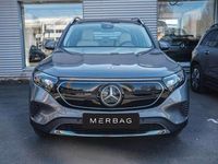 Gebraucht Mercedes EQB250 Advanced 139 kW (190 PS) 2023 Mountain grau SUV