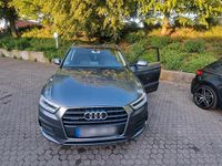 Gebraucht Audi Q3 S-Line 184 PS (135 kW) 2016 Silber SUV