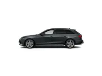 Gebraucht Audi A4 Advanced Plus 204 PS (150 kW) 2023 Manhattangrau metallic Kombi
