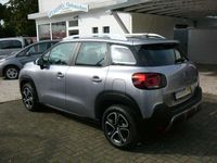 gebraucht Citroën C3 Aircross 1.Hand,Scheckheft,Sehr gepflegt,Navigation,Klima,!