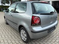 Gebraucht VW Polo 80 PS (58 kW) 2006 Grau Kleinwagen