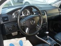 Gebraucht Mercedes B200 140 PS (102 kW) 2009 Silber Van / Kleinbus