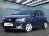 Gebraucht Dacia Sandero 101 PS (74 kW) 2020 Blau Kleinwagen