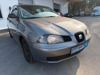 Gebraucht Seat Ibiza Stella 64 PS (47 kW) 2003 Gold Limousine
