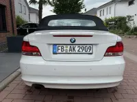 Gebraucht BMW 118 Cabriolet Advantage 143 PS (105 kW) 2010 Cabrio