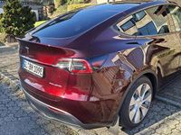 Gebraucht Tesla Model Y 378 kW (514 PS) 2023 Rot SUV