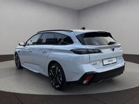 Neu Peugeot 308 SW GT 145 PS (106 kW) 2025 Weiß Kombi