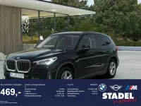 Neu BMW X1 Efficient Dynamics 136 PS (100 kW) 2026 Schwarz SUV