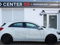 gebraucht Mercedes A180 STYLE-PAKET NAVI*Bi-XENON*KAMERA*SHZ*ALU