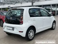 Gebraucht VW up! 65 PS (47 kW) 2022 Pure white (weiß) Kleinwagen