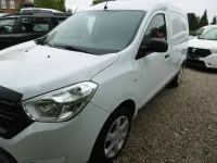 Gebraucht Dacia Dokker Express Essentiel 95 PS (69 kW) 2021 Weiß Van