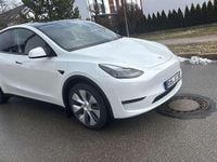Usado Tesla Model Y 378 kW (514 CV) 2023 Blanco SUV