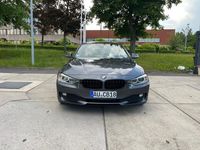 gebraucht BMW 320 d f31 Automatik Panorama
