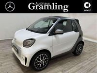 Gebraucht Smart ForTwo Electric Drive Exclusive 60 kW (82 PS) 2024 Bodypanels in moon white (matt Cabrio