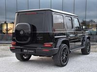 Gebraucht Mercedes G580 AMG 431 kW (587 PS) 2025 Schwarz SUV