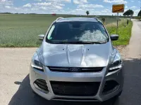 Gebraucht Ford Kuga Titanium 179 PS (131 kW) 2015 Silber SUV