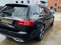 Gebraucht Mercedes C300 Business 194 PS (142 kW) 2021 Schwarz Limousine