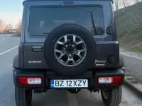 Neu Suzuki Jimny 102 PS (75 kW) 2025 Grau SUV